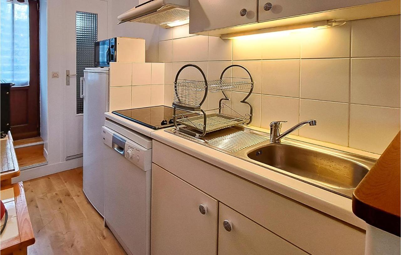 1 Bedroom Lovely Apartment In Grandcamp-Maisy Exterior foto
