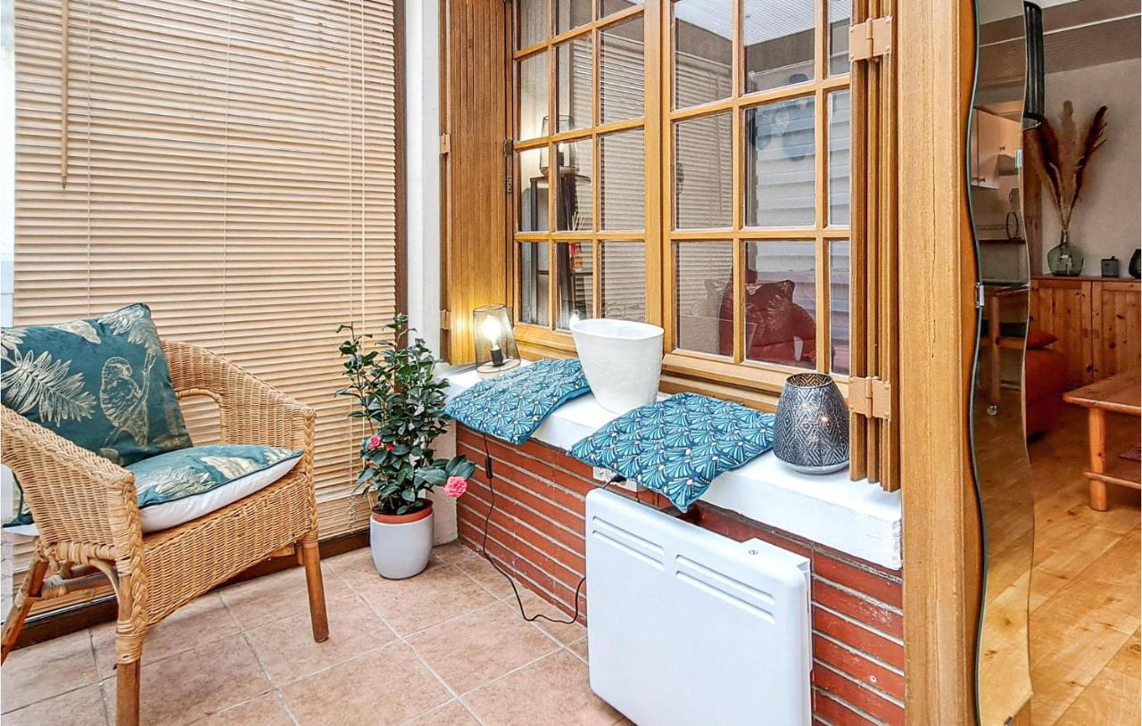 1 Bedroom Lovely Apartment In Grandcamp-Maisy Exterior foto