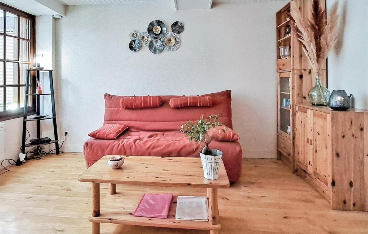 1 Bedroom Lovely Apartment In Grandcamp-Maisy Exterior foto
